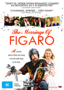 The Marriage of Figaro |   DVD
